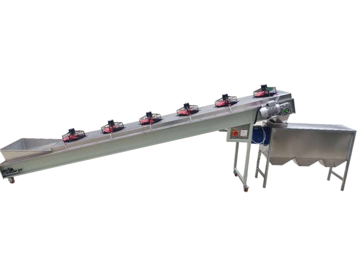 冷卻輸送機(jī)